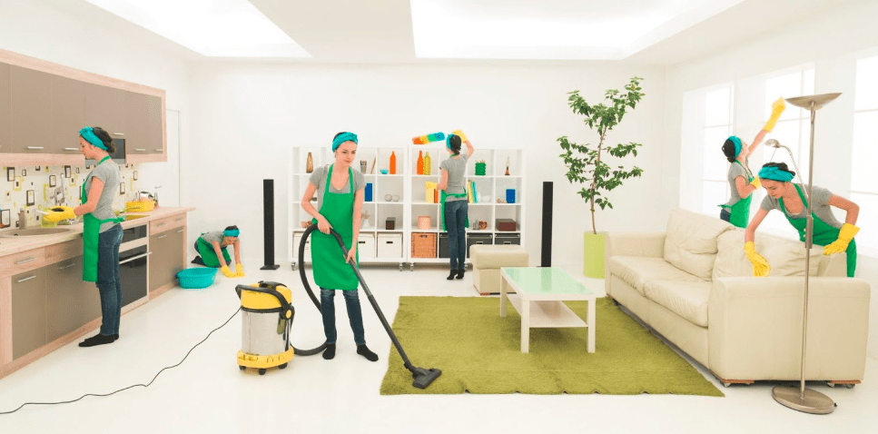 Curățenie generală